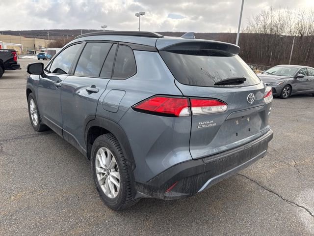 Used 2024 Toyota Corolla Cross LE image 7