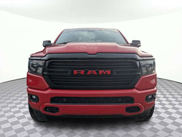 Used 2021 RAM 1500 Big Horn image 9