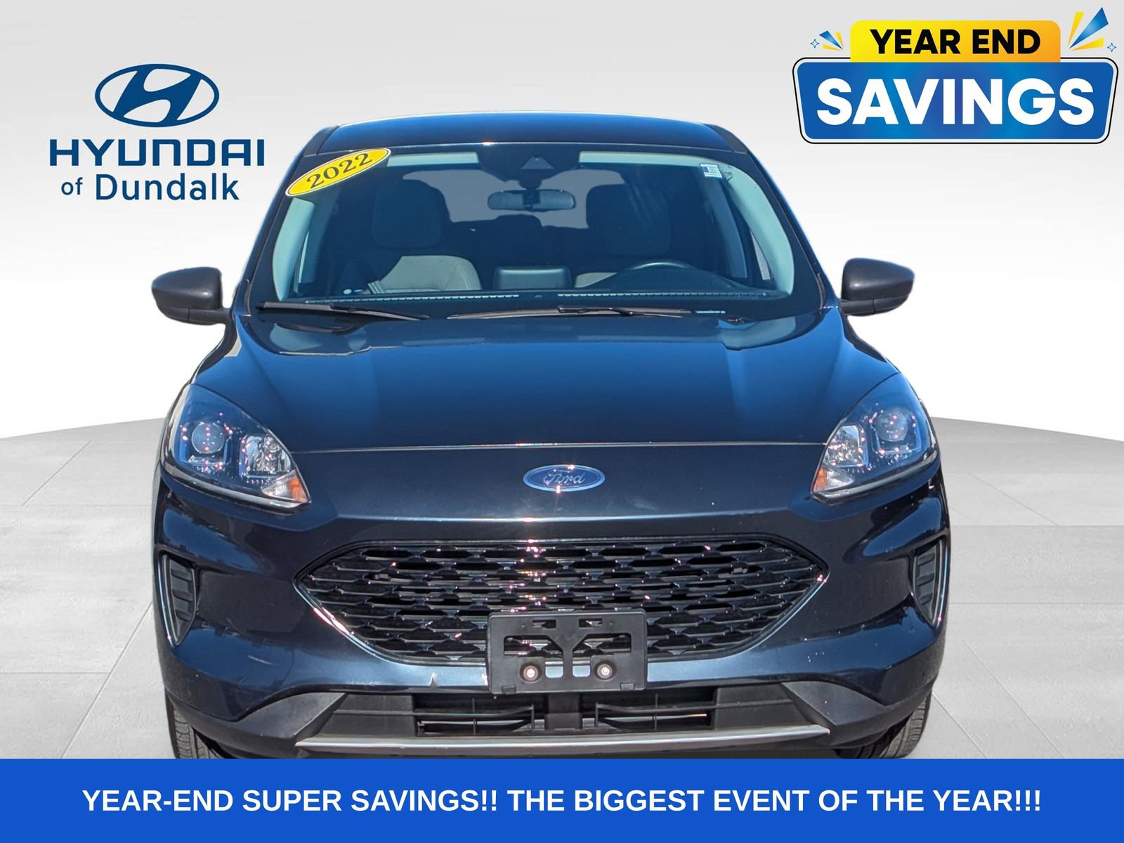 Used 2022 Ford Escape SE w/ Convenience Package image 5