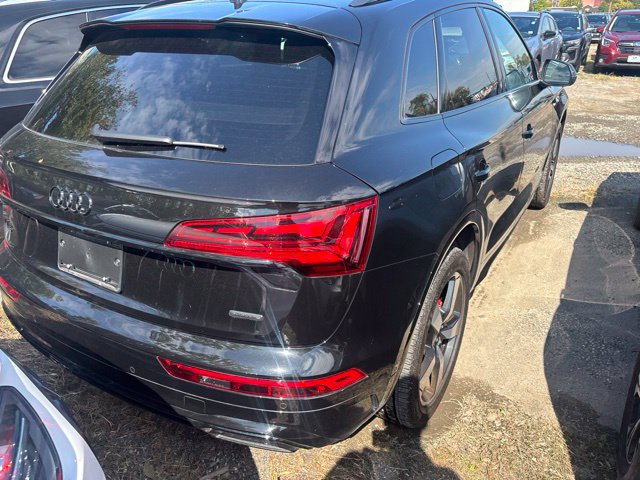 Used 2024 Audi Q5 2.0T Premium Plus w/ Premium Plus Package AWD/4WD image 8