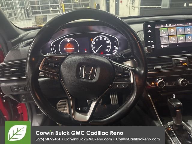 Used 2018 Honda Accord Sport image 20