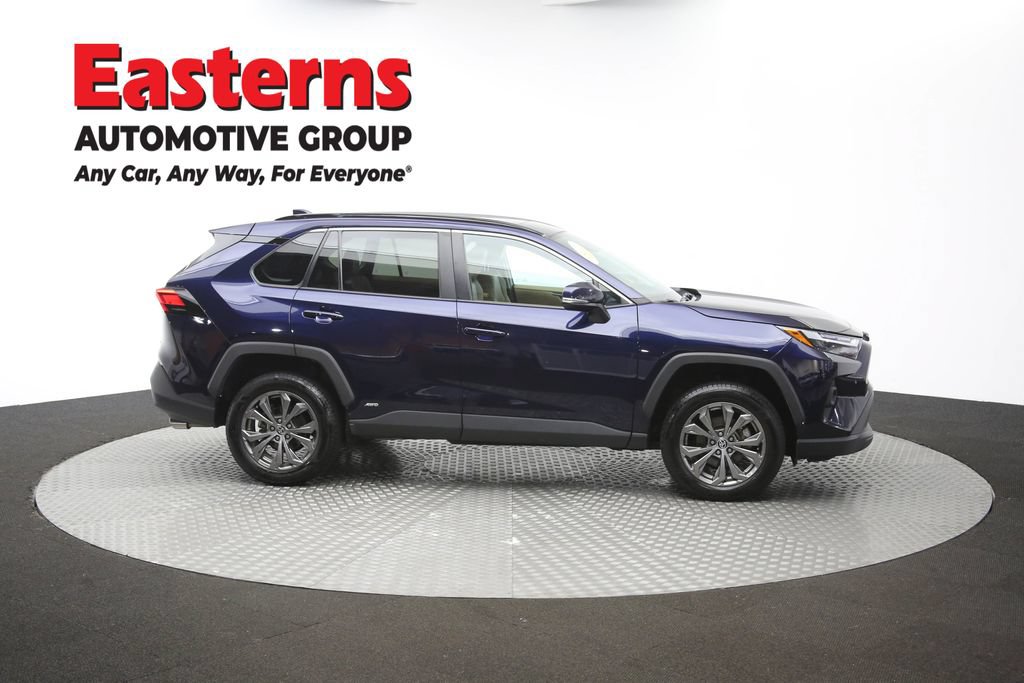 Used 2024 Toyota RAV4 XLE Premium w/ Weather Package AWD/4WD image 50