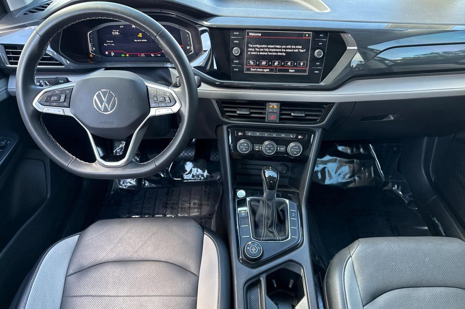 Used 2022 Volkswagen Taos SEL image 27