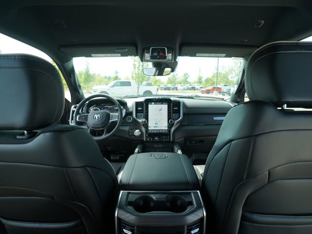 New 2026 RAM 1500 Laramie w/ Sport Appearance Package AWD/4WD image 21