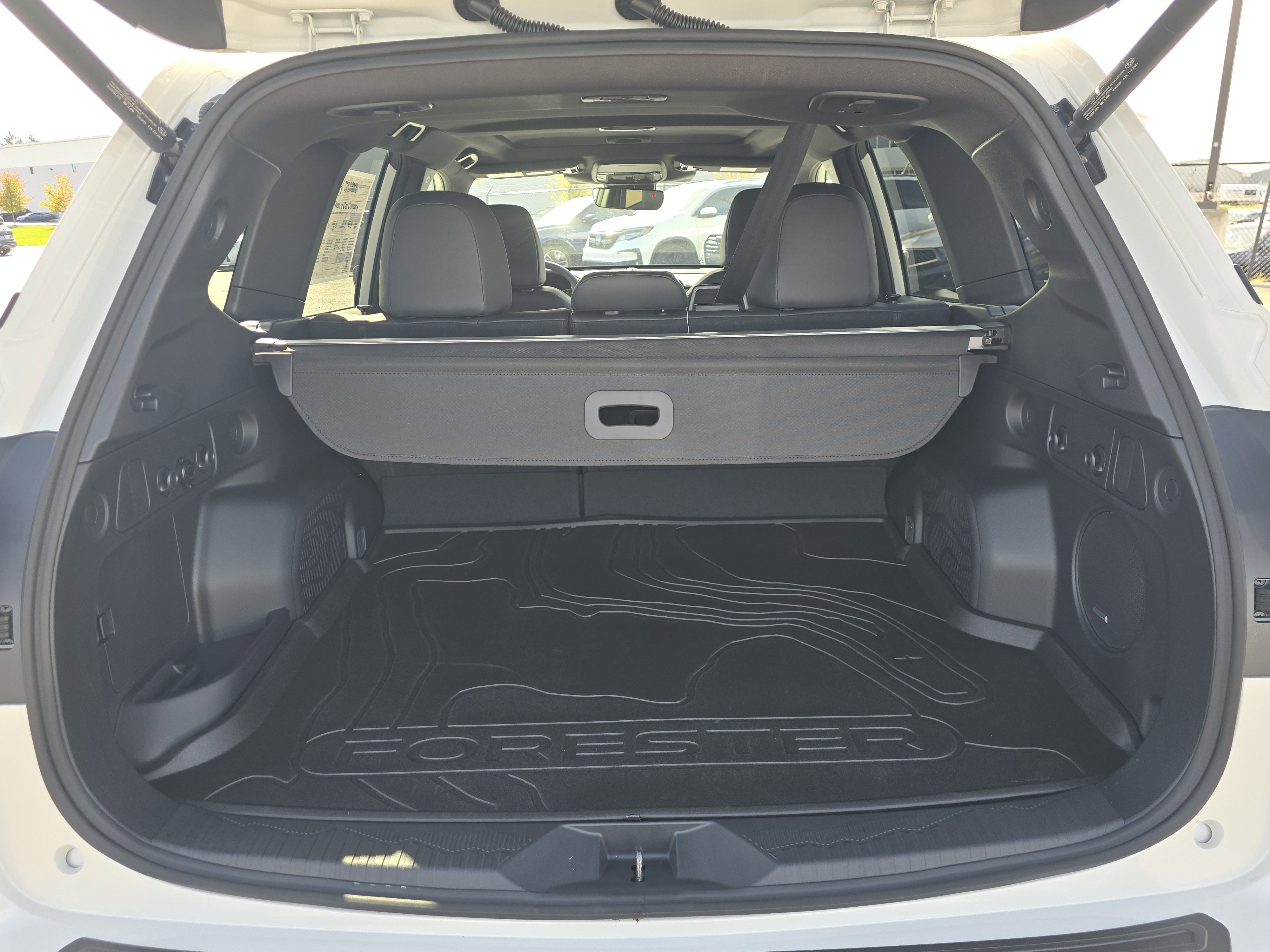 New 2025 Subaru Forester Sport image 15