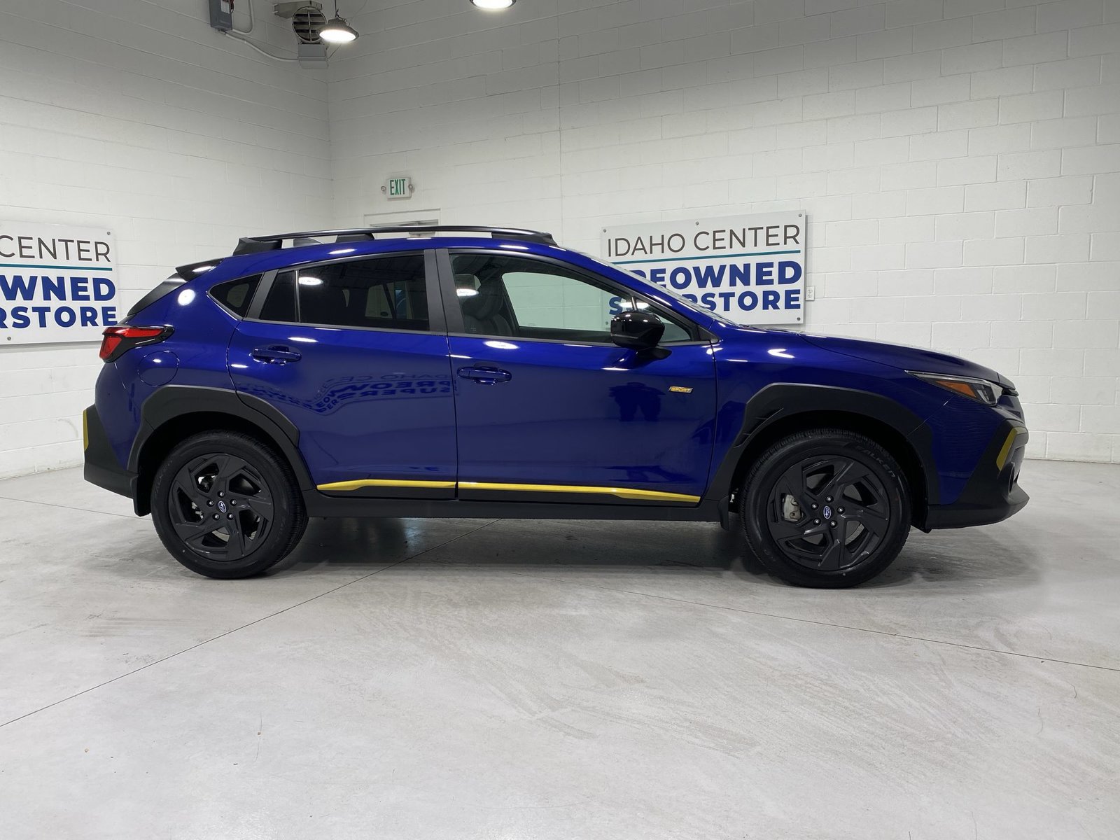 Certified 2026 Subaru Crosstrek 2.5i Sport AWD/4WD image 9