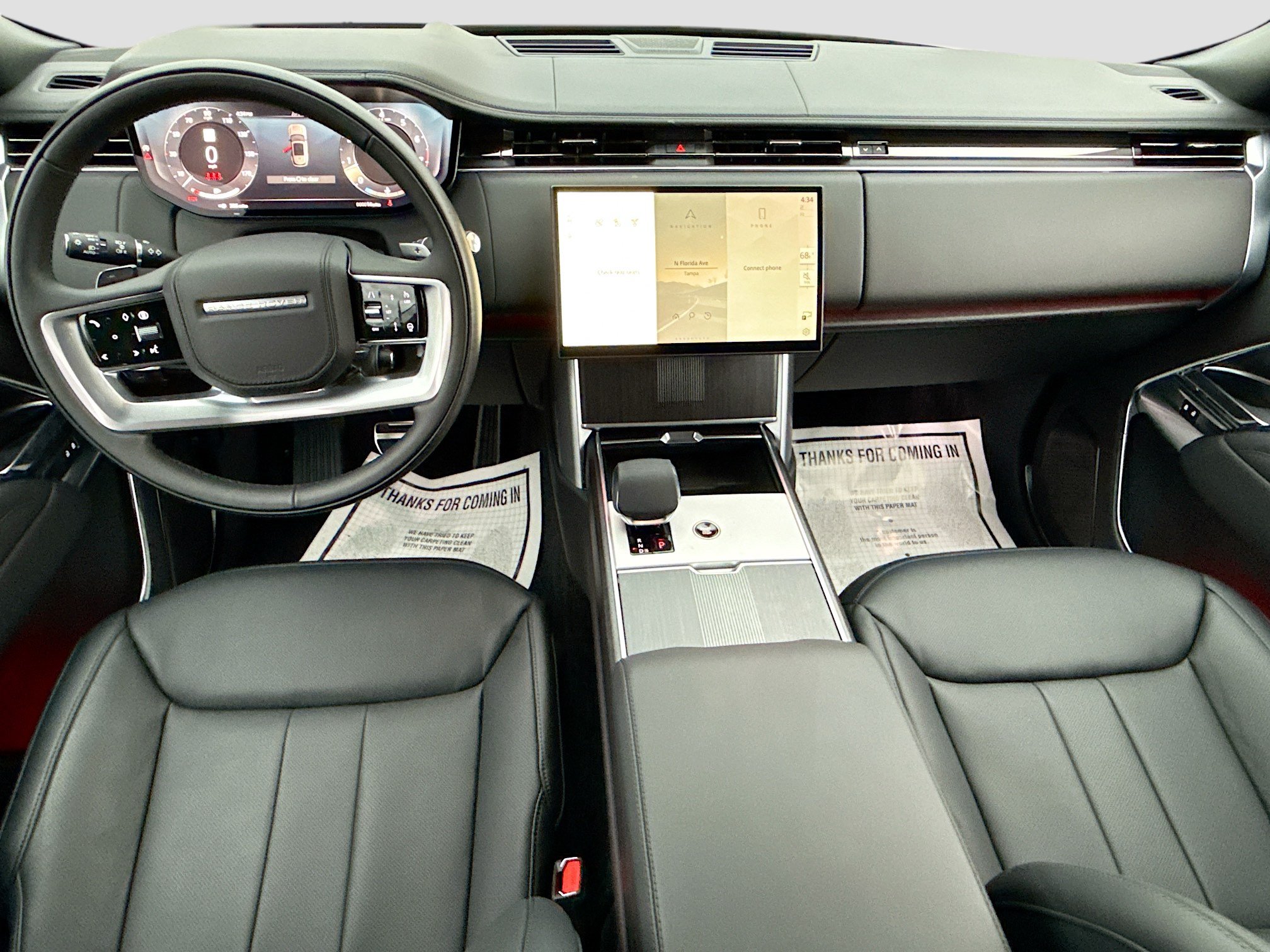 New 2026 Land Rover Range Rover Autobiography AWD/4WD image 16