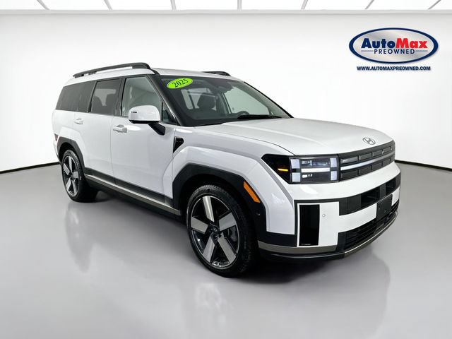 Used 2025 Hyundai Santa Fe Limited AWD/4WD video 1