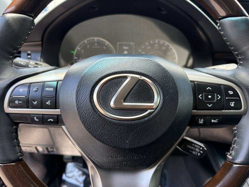 Used 2017 Lexus ES 350 w/ Navigation System Package FWD image 24