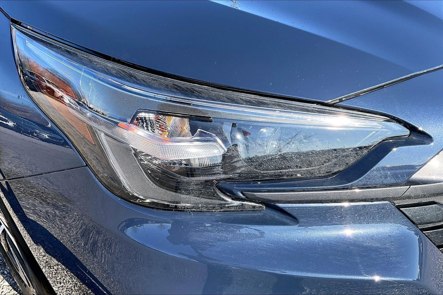 Certified 2025 Subaru Legacy Premium image 29