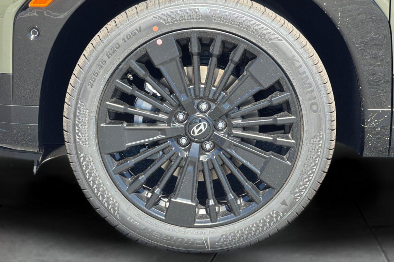 New 2026 Hyundai Santa Fe Calligraphy AWD/4WD image 25