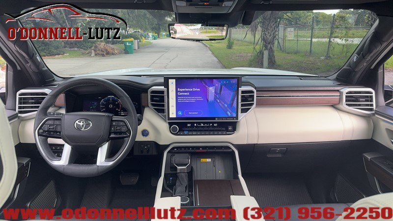 Used 2024 Toyota Sequoia Capstone RWD image 20