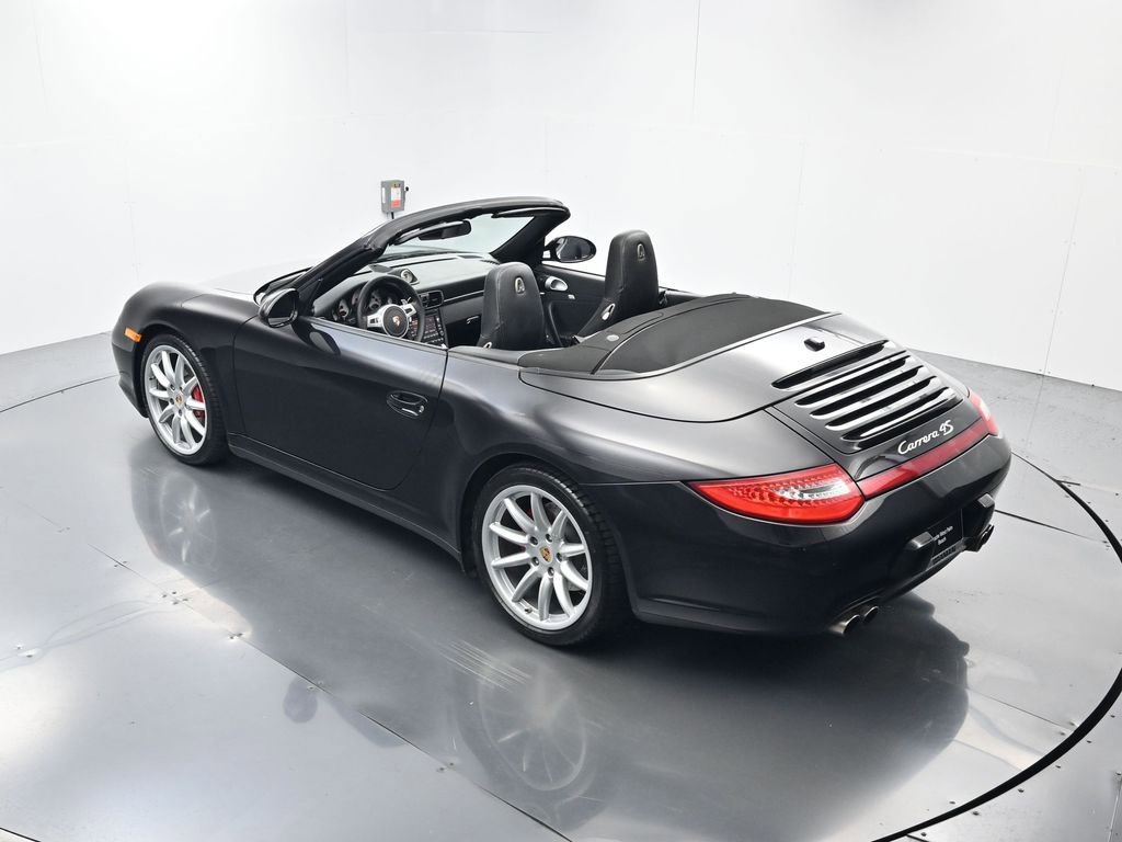 Used 2012 Porsche 911 Carrera 4S AWD/4WD image 42
