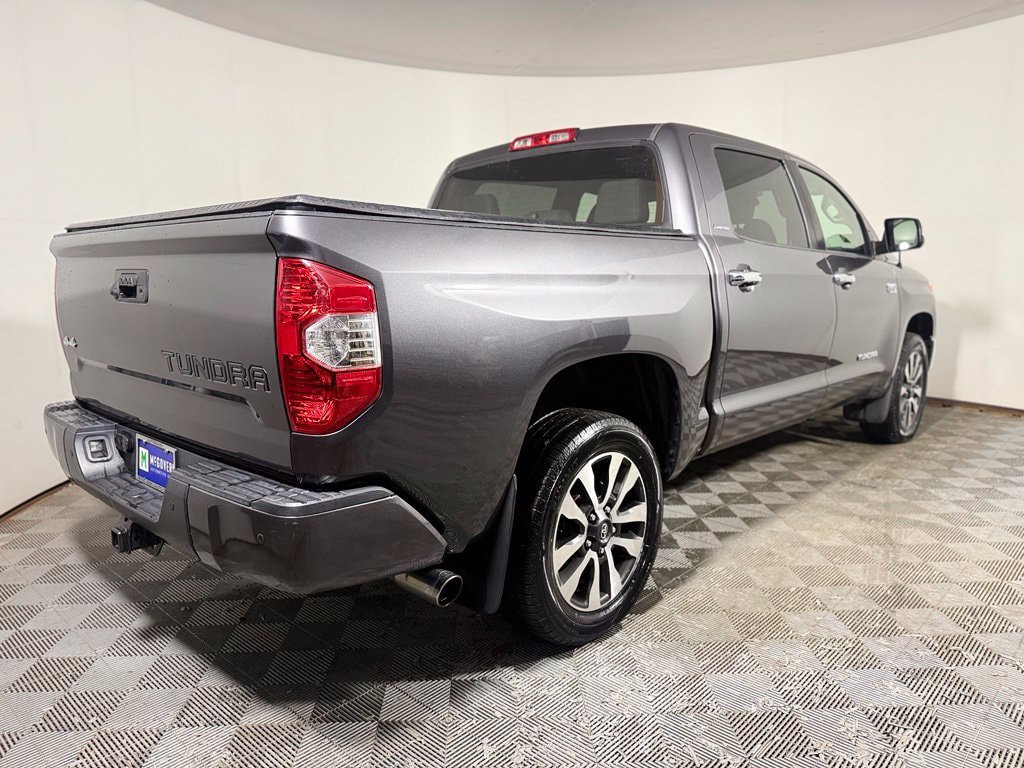 Used 2019 Toyota Tundra Limited w/ Limited Premium Package AWD/4WD image 6