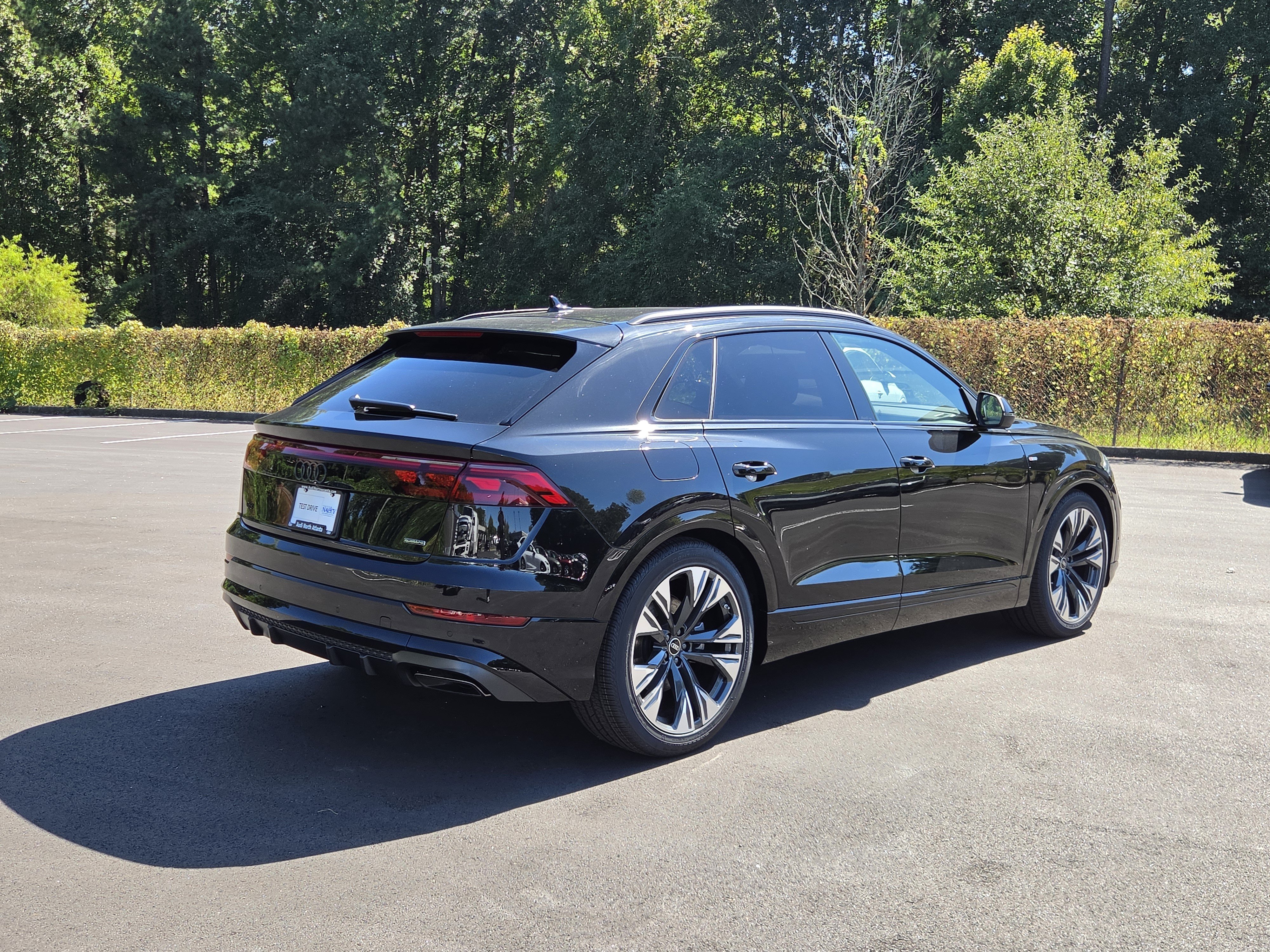 New 2027 Audi Q8 Prestige AWD/4WD image 5