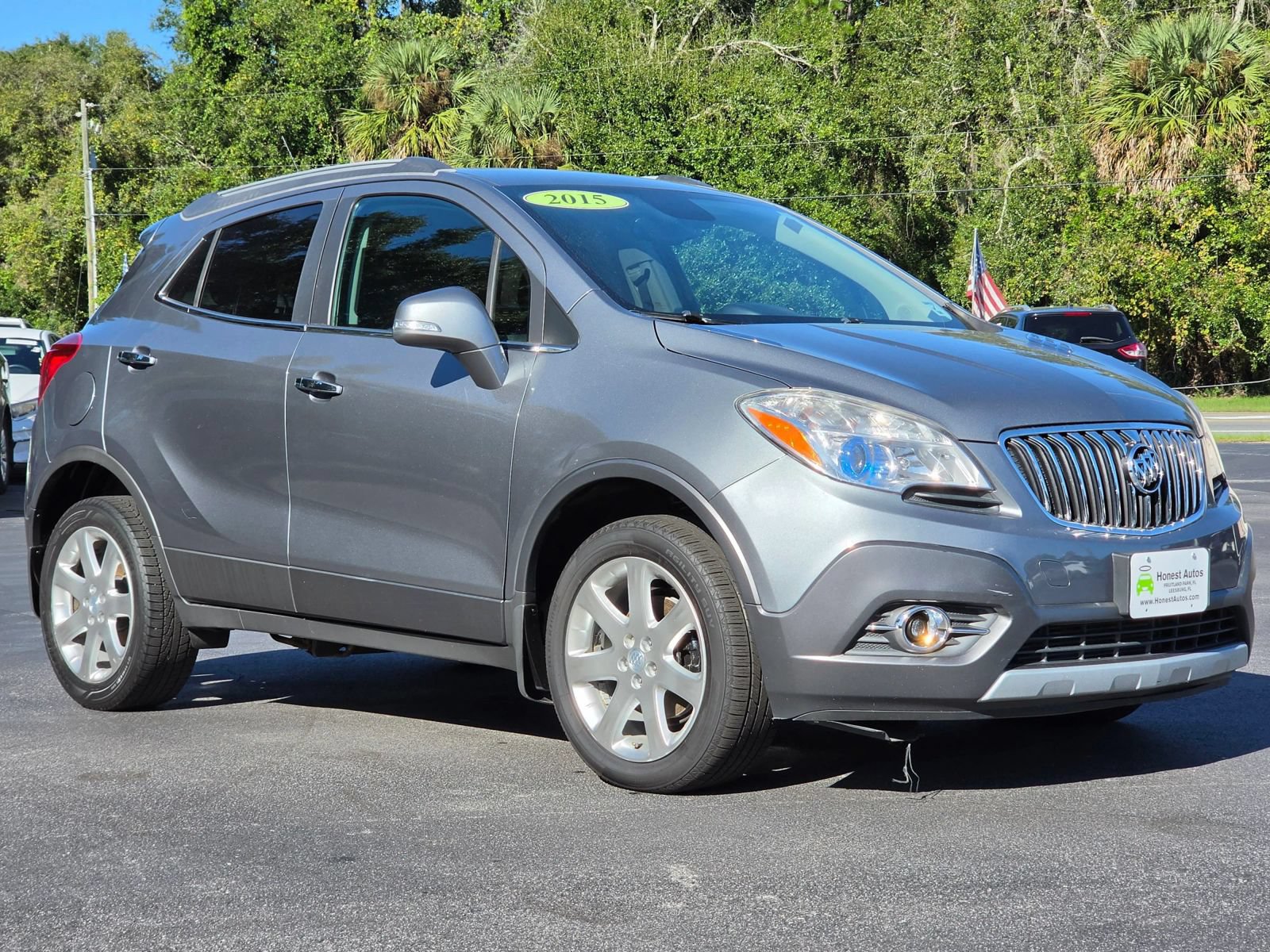 Used 2015 Buick Encore Convenience AWD/4WD image 3