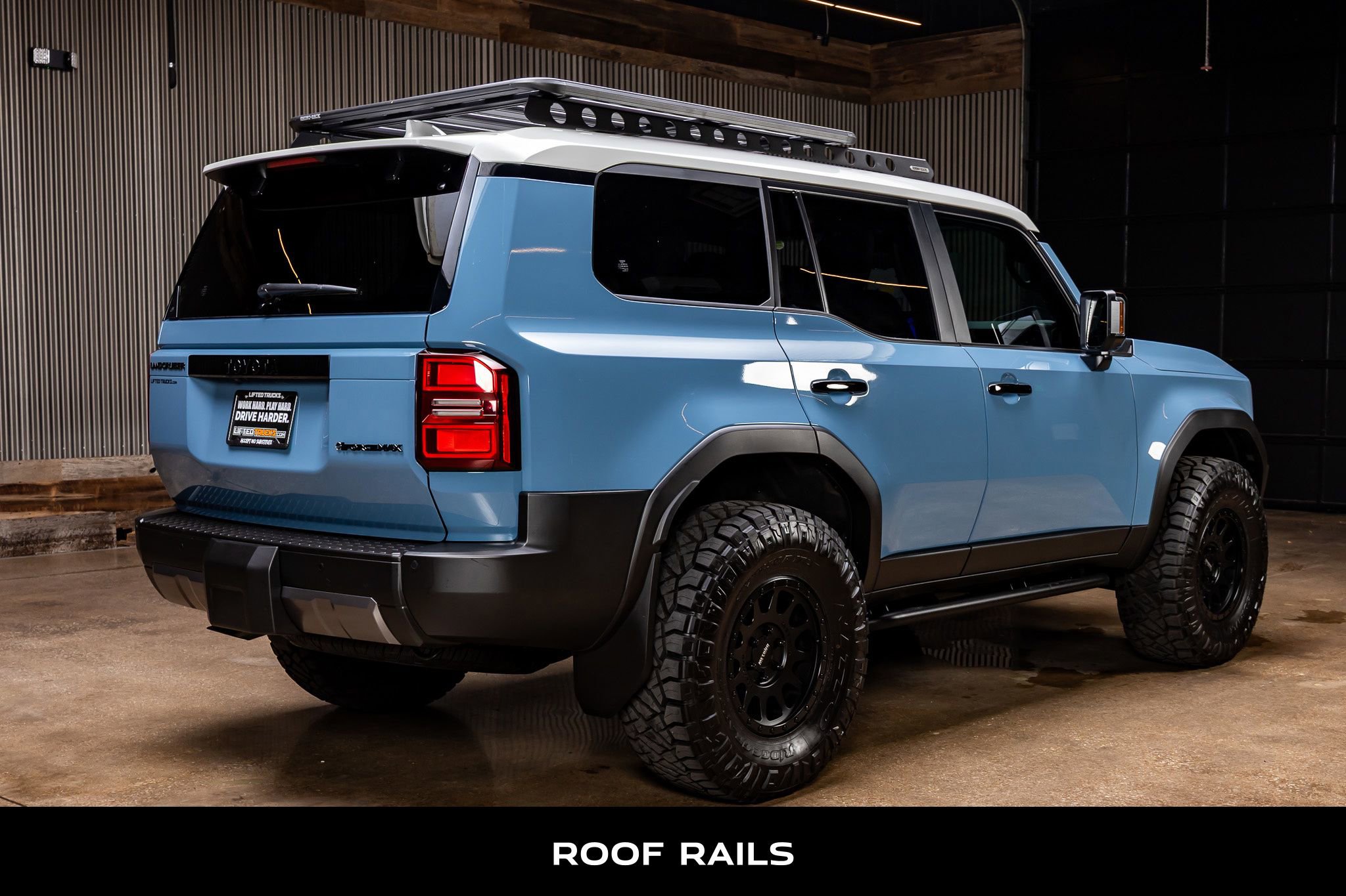 Used 2025 Toyota Land Cruiser w/ Premium Package image 10