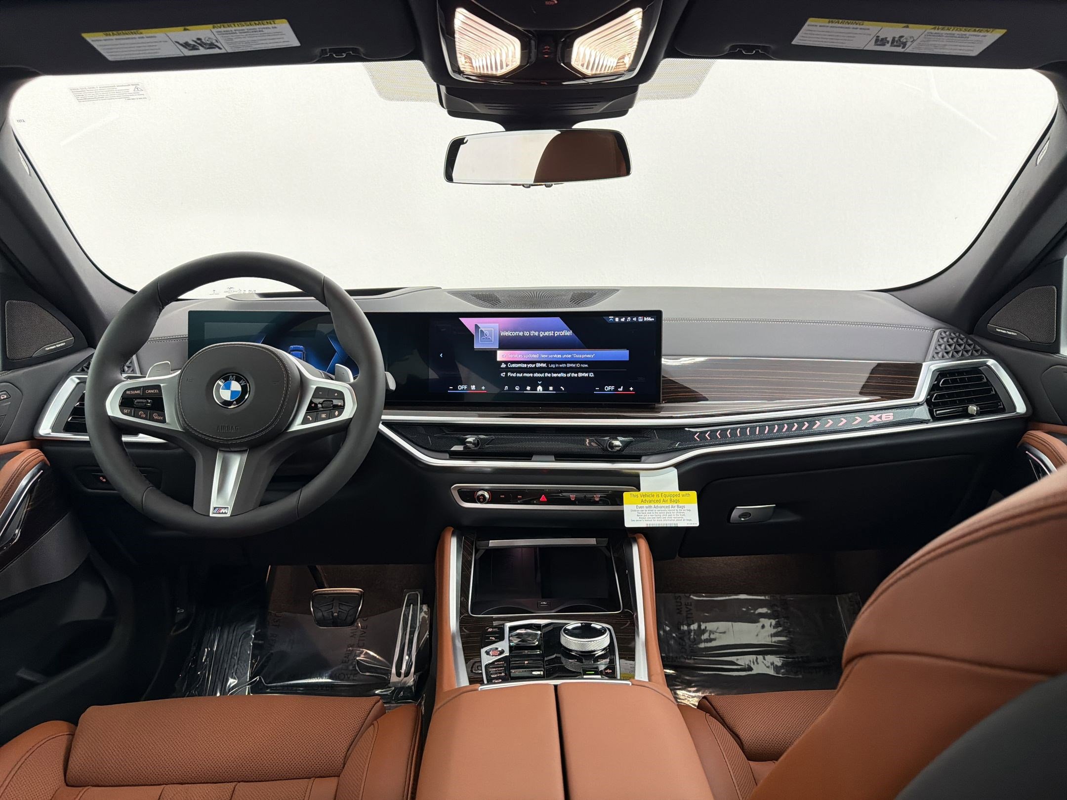 New 2027 BMW X6 xDrive40i w/ Executive Package AWD/4WD image 16