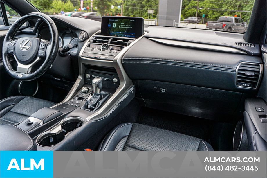 Used 2020 Lexus NX 300 F Sport w/ Accessory Package 2 FWD image 23