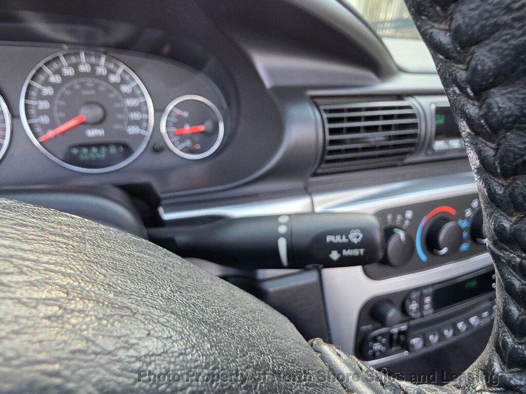 Used 2004 Chrysler Sebring LXi image 48