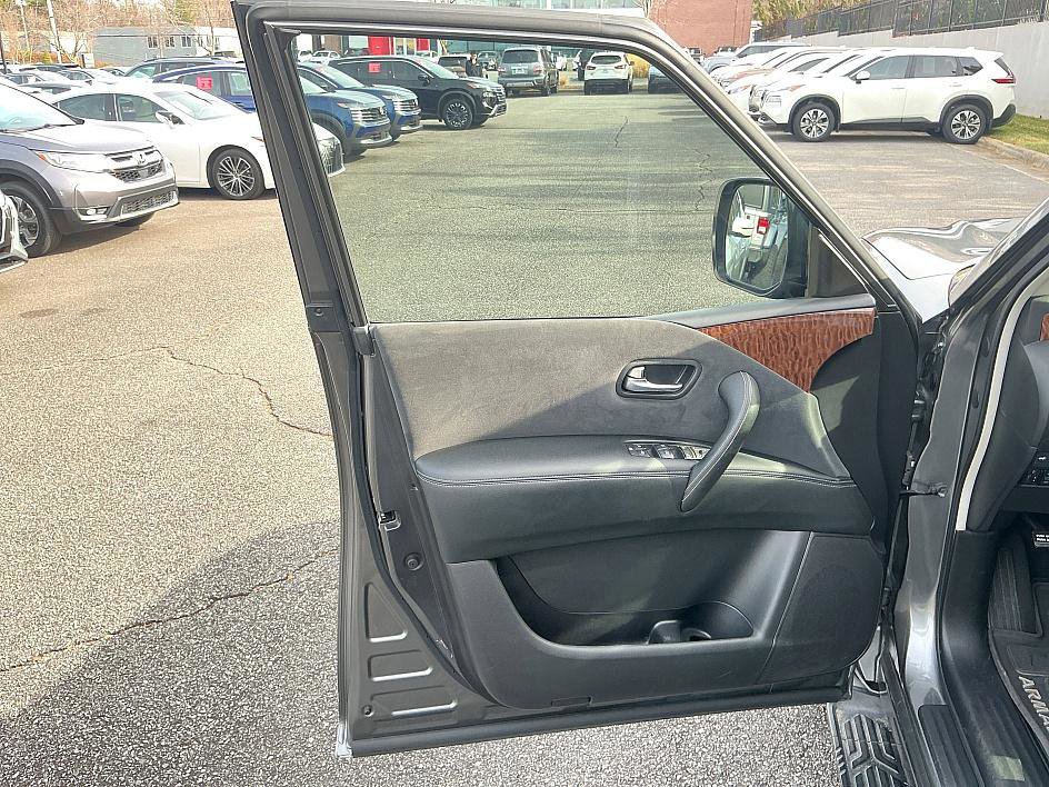 Used 2019 Nissan Armada SV w/ Driver Package image 11