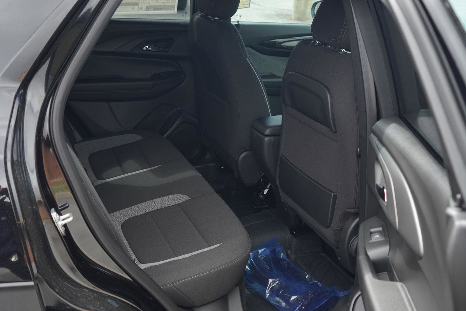 New 2025 Chevrolet TrailBlazer LT image 28
