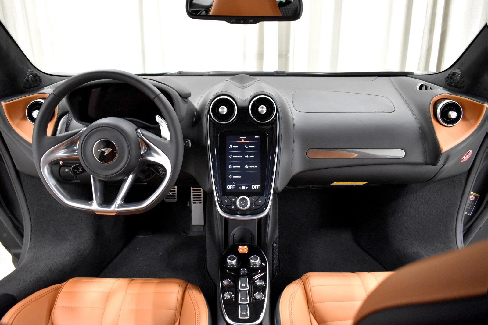 New 2027 McLaren GTS RWD image 19