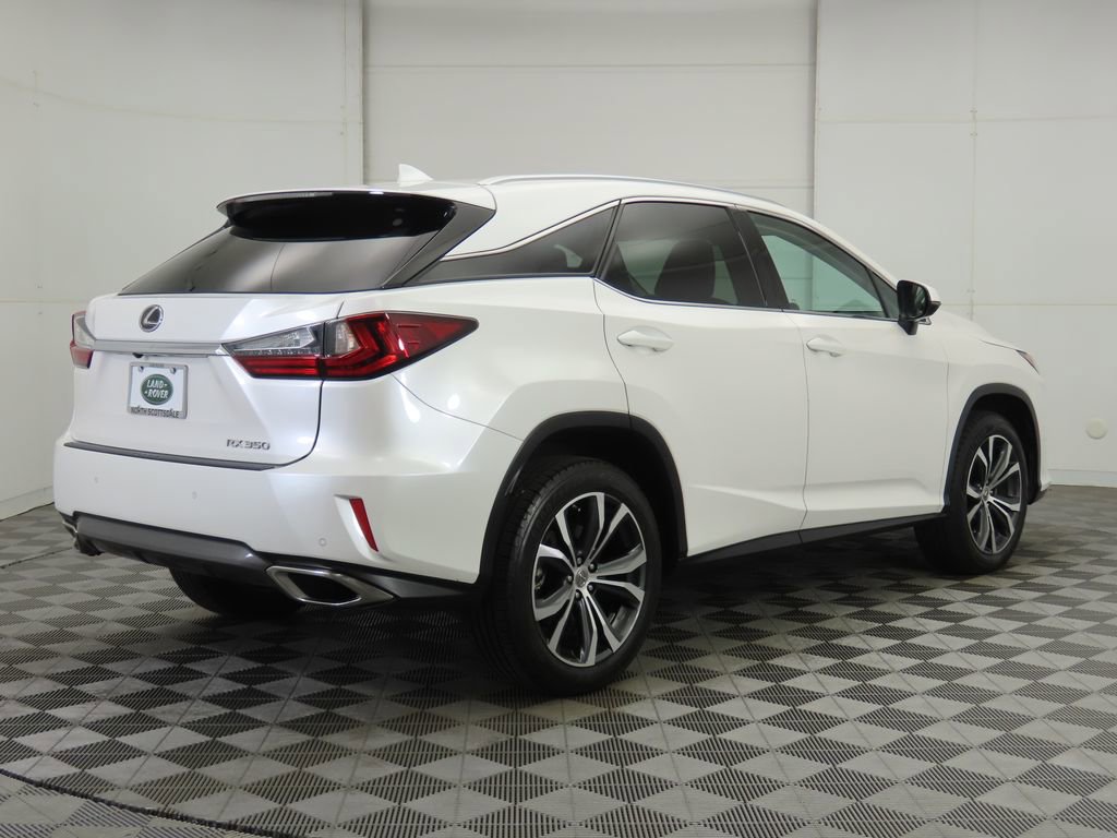 Used 2017 Lexus RX 350 FWD image 5