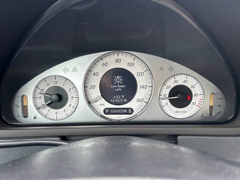 Used 2008 Mercedes-Benz CLK 350 Cabriolet image 20