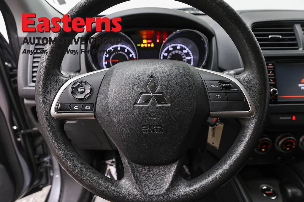 Used 2024 Mitsubishi Outlander Sport ES AWD/4WD image 10