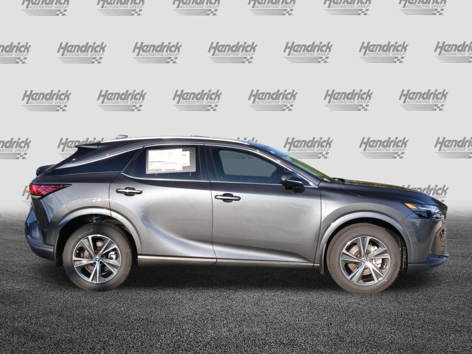 New 2026 Lexus RX 350h w/ Convenience Package AWD/4WD image 10