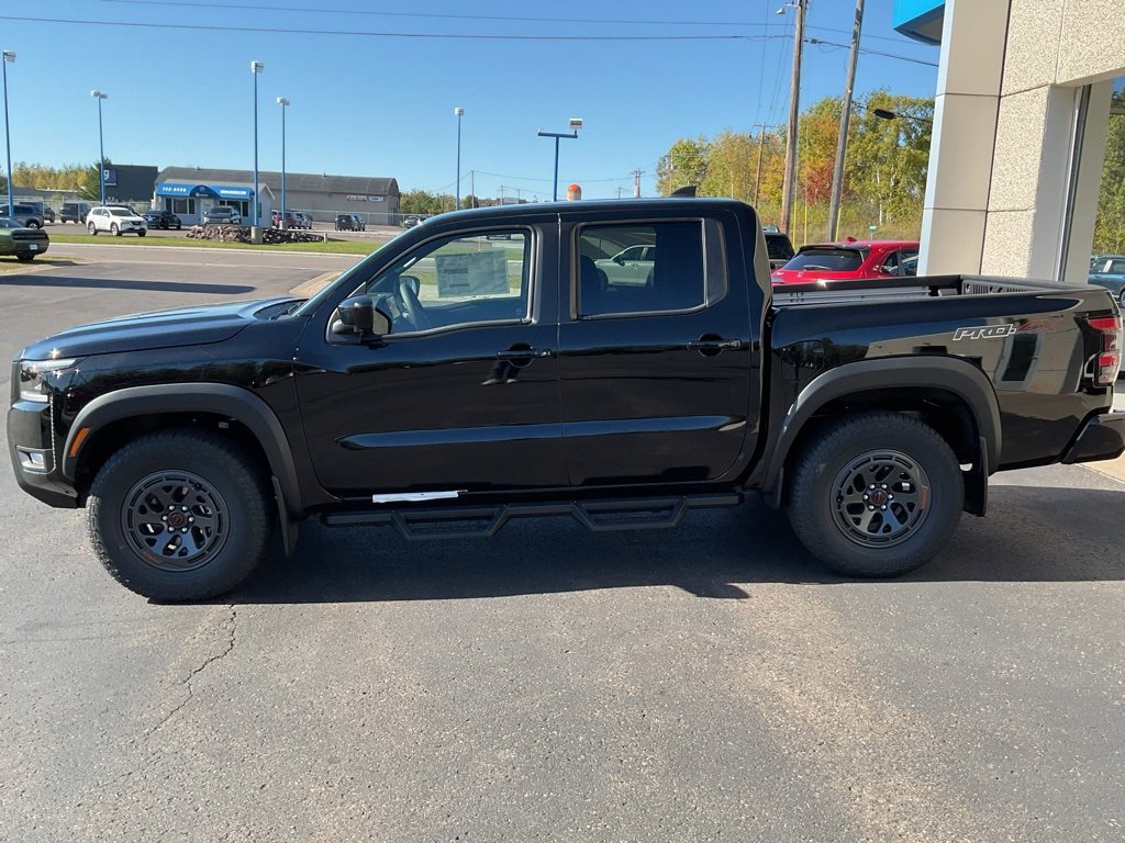 New 2026 Nissan Frontier PRO-4X w/ Pro-4x Convenience Package image 8
