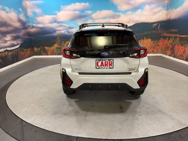 Certified 2025 Subaru Crosstrek 2.5i Sport w/ Popular Package #3A AWD/4WD image 7