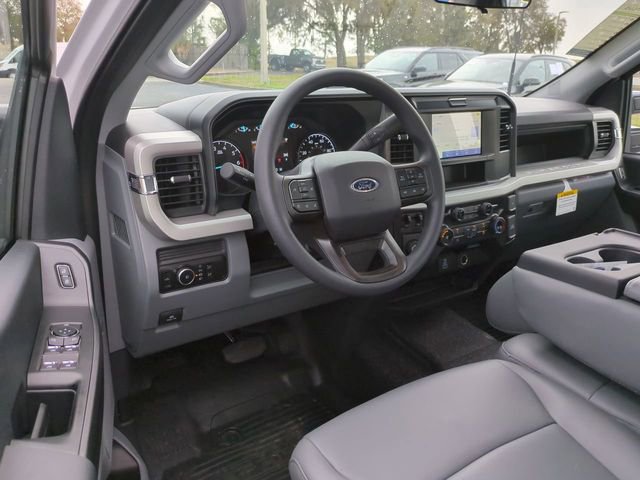 New 2026 Ford F250 XL w/ XL Chrome Package RWD image 15