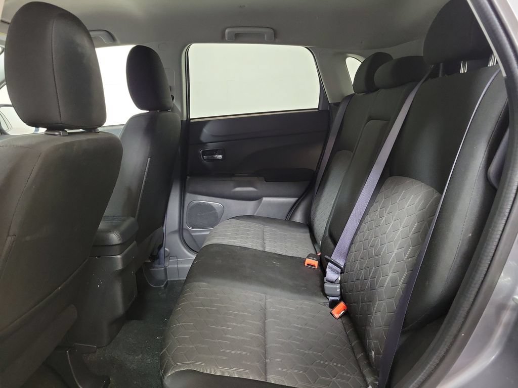 Used 2025 Mitsubishi Outlander Sport LE AWD/4WD image 23
