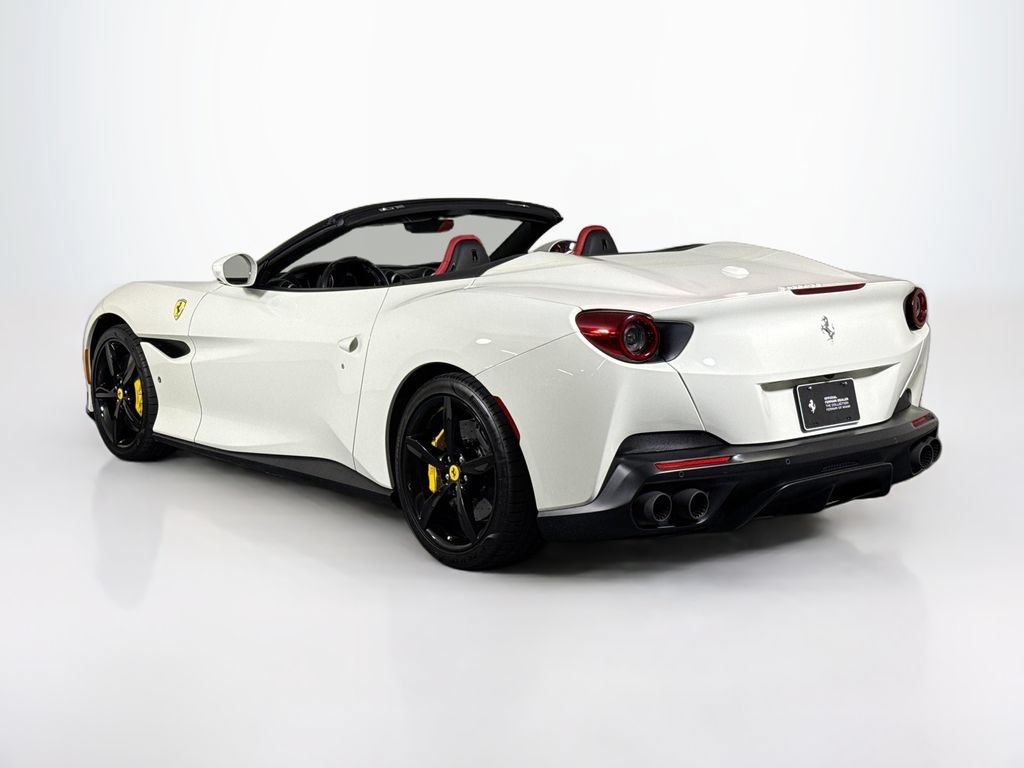 Used 2020 Ferrari Portofino RWD image 5