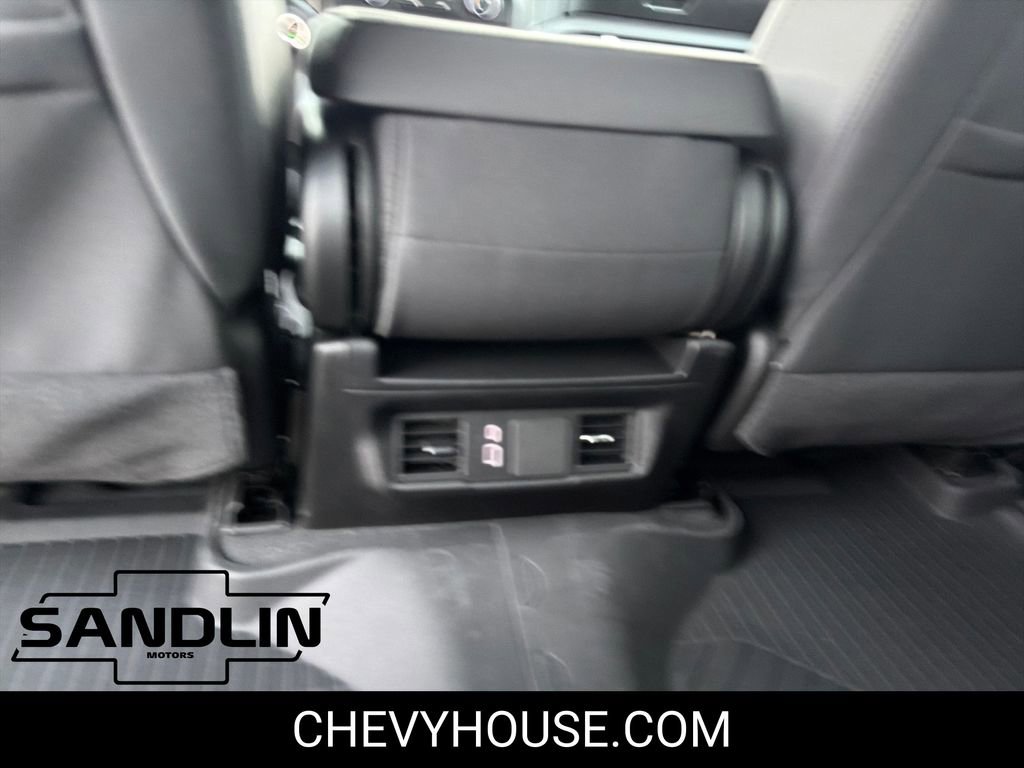 New 2026 Chevrolet Silverado 1500 Custom Trail Boss image 24