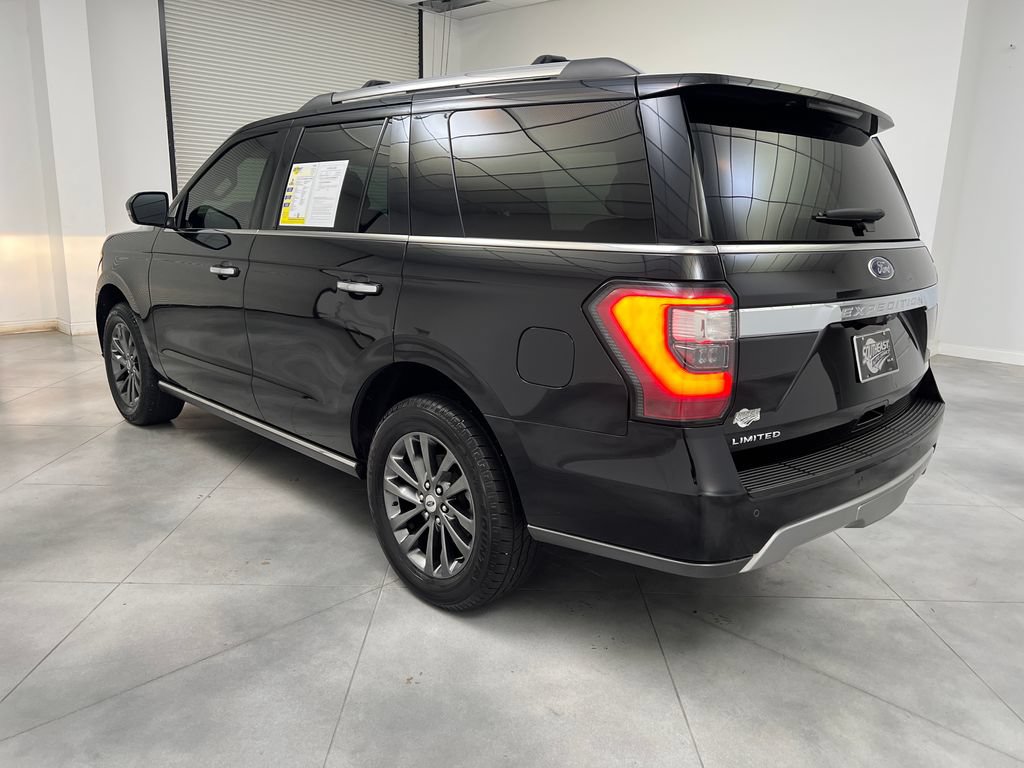 Used 2021 Ford Expedition Limited w/ Cargo Package RWD image 6