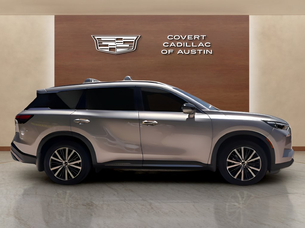 Used 2023 INFINITI QX60 Sensory w/ Vision Package AWD/4WD image 5