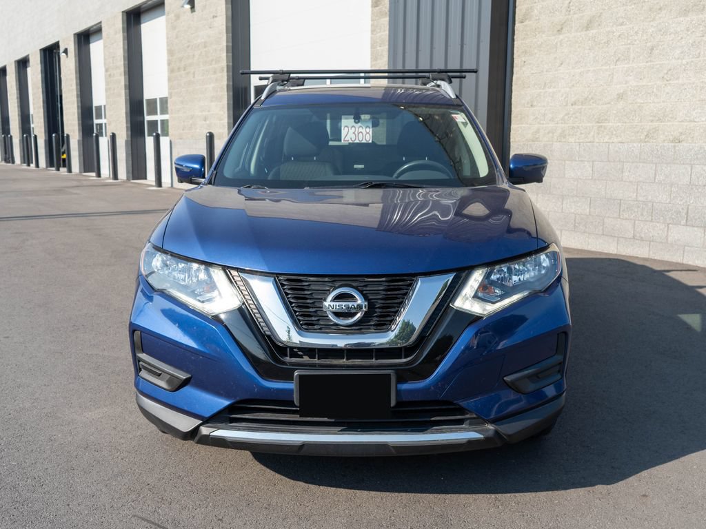 Used 2017 Nissan Rogue SV w/ HEV Premium Package AWD/4WD image 2