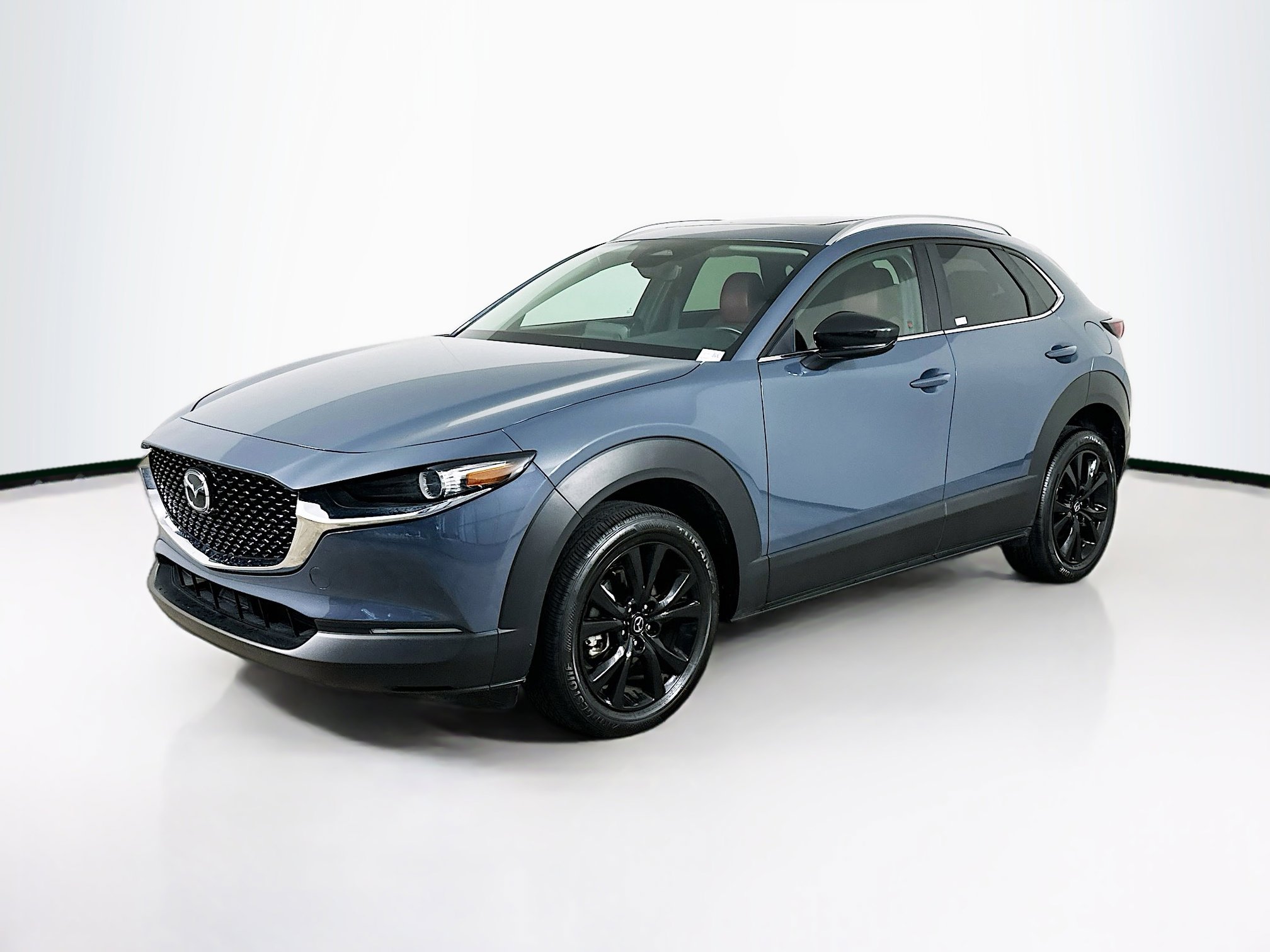 Used 2025 MAZDA CX-30 AWD 2.5 S w/ Preferred Package image 3