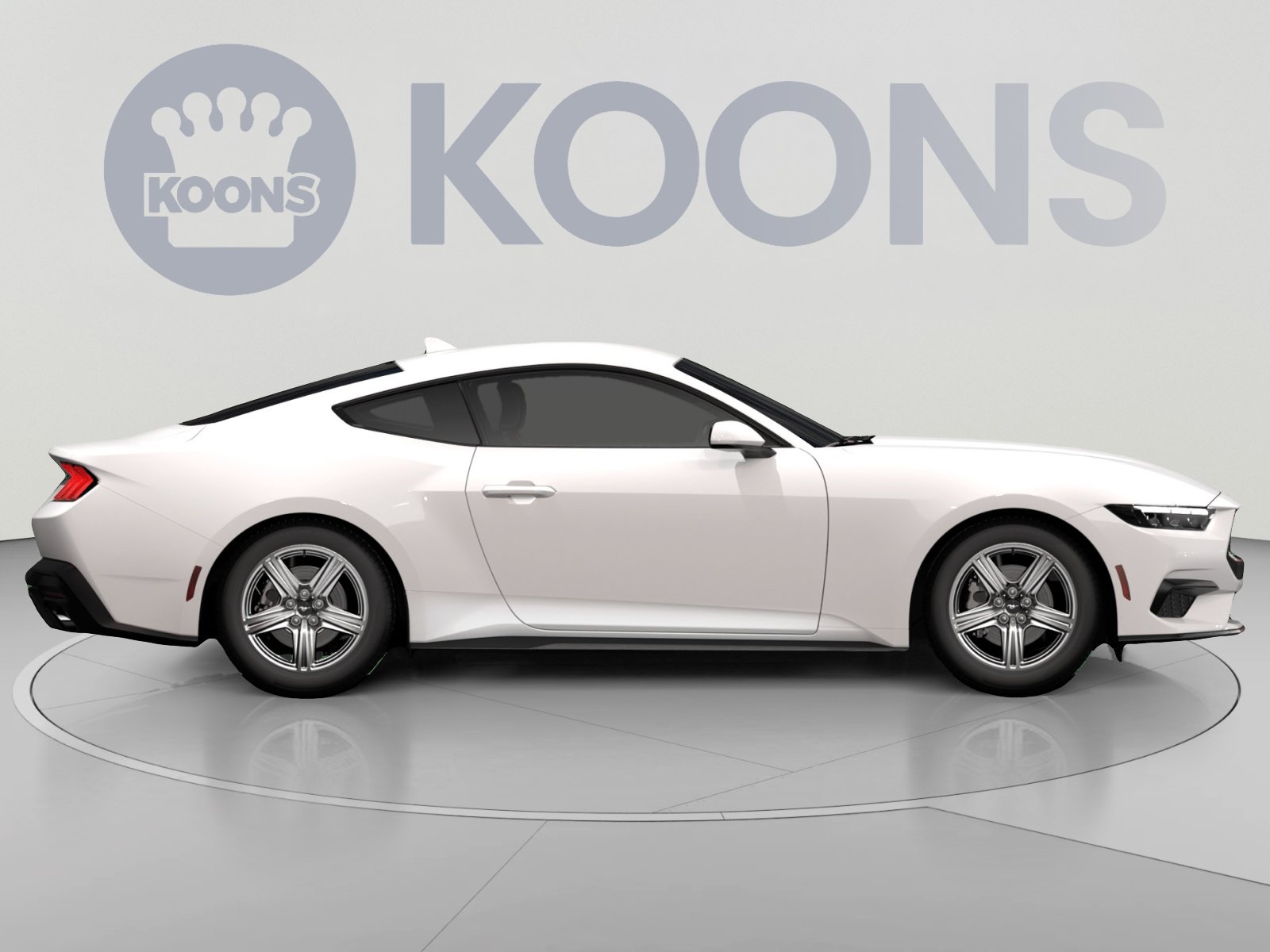 New 2026 Ford Mustang Coupe RWD image 7