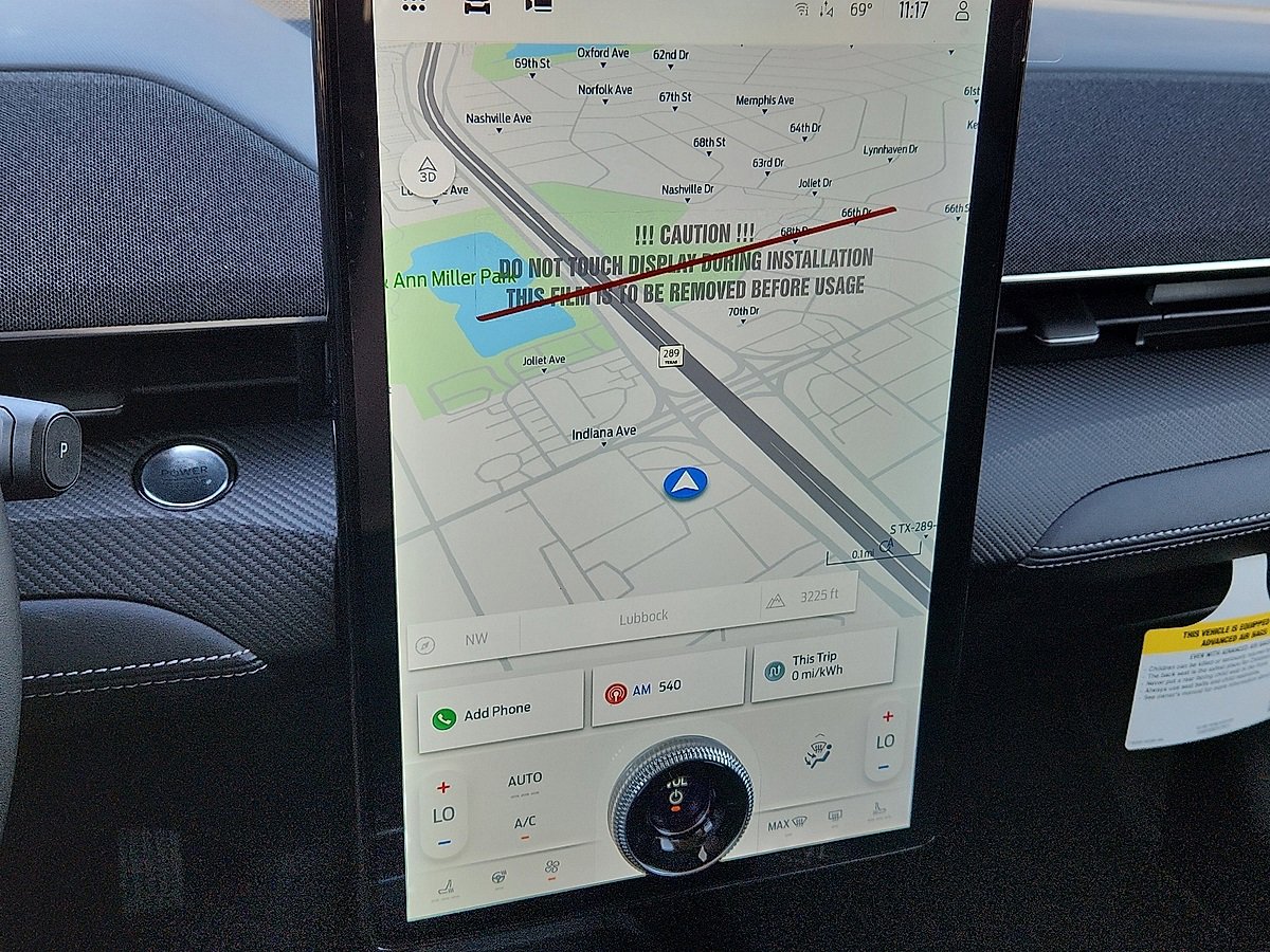 New 2025 Ford Mustang Mach-E Premium image 9