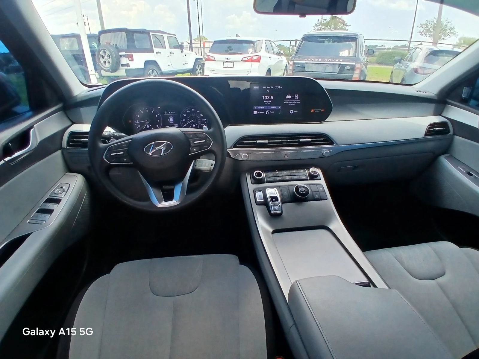Used 2021 Hyundai Palisade SE FWD image 24