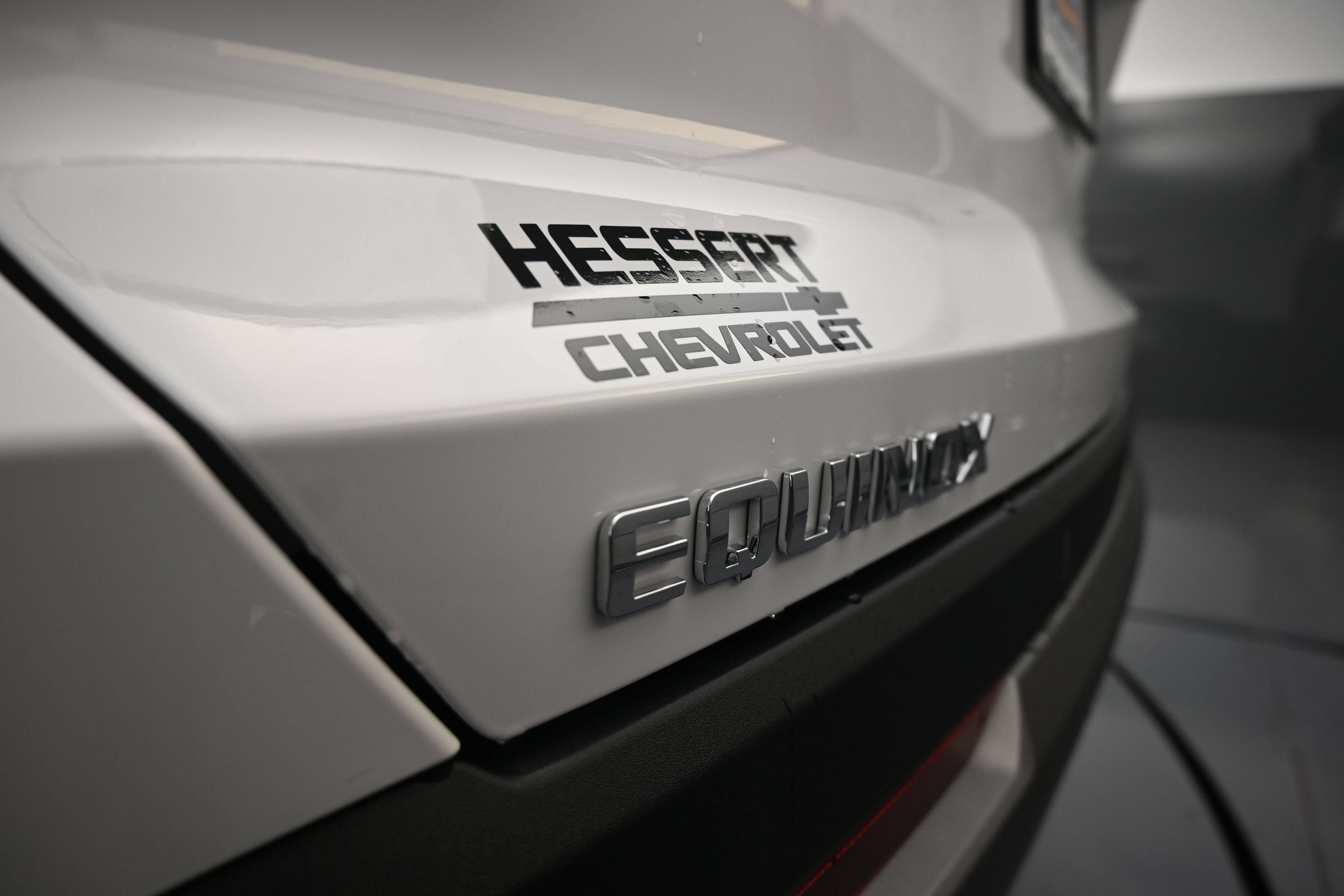 New 2027 Chevrolet Equinox LT w/ Convenience Package II FWD image 37