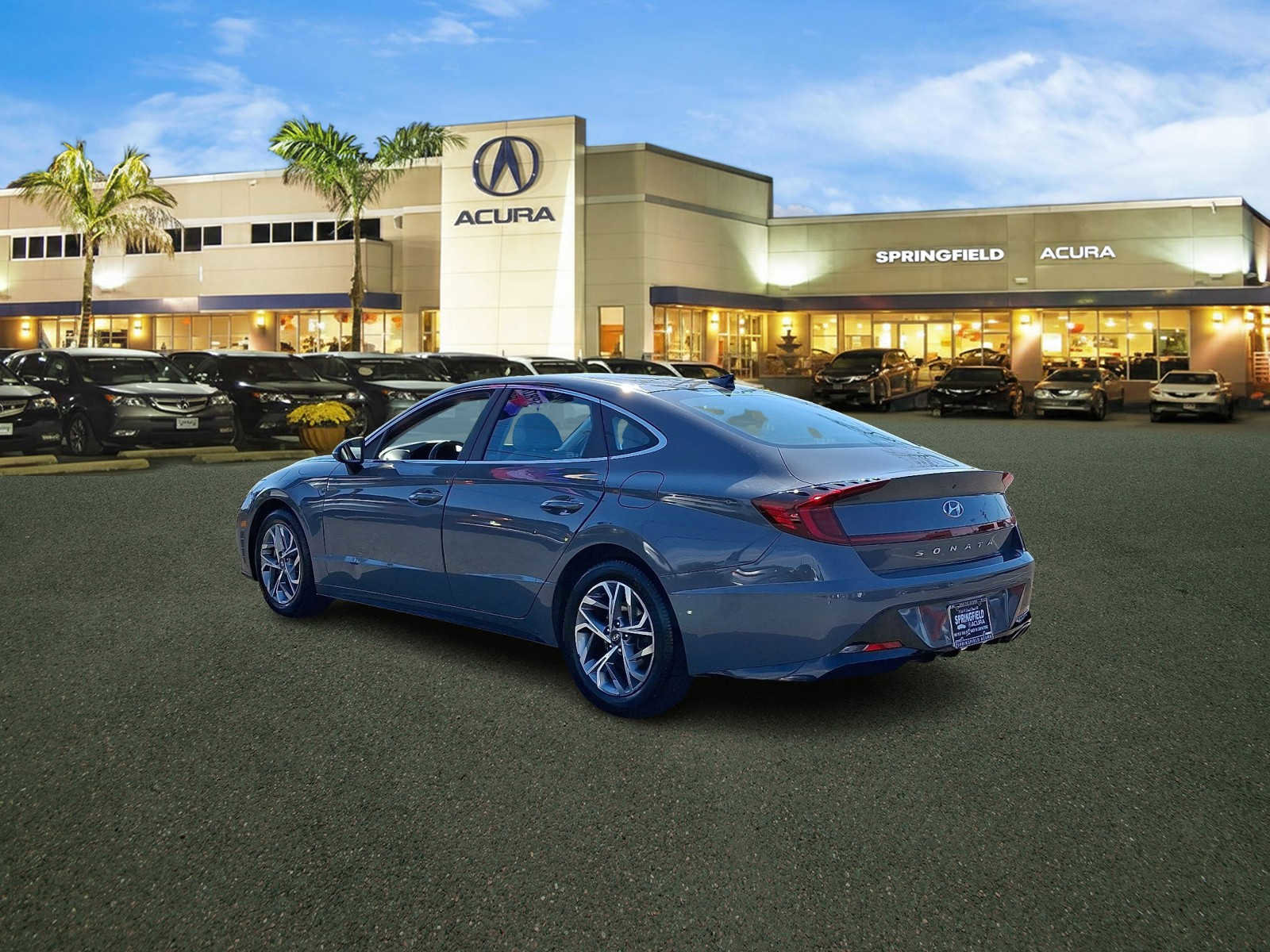 Used 2020 Hyundai Sonata SEL w/ Convenience Package image 5
