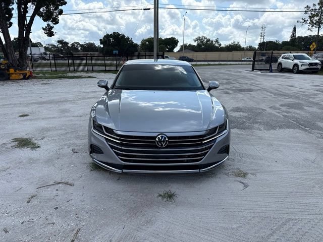 Used 2021 Volkswagen Arteon SE FWD image 15