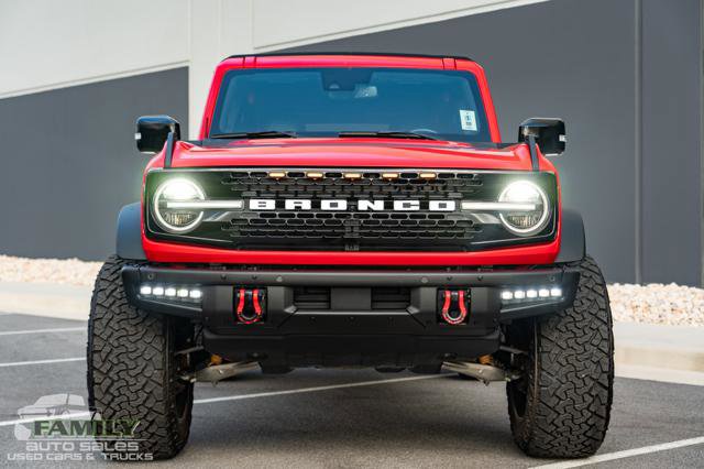 Used 2021 Ford Bronco Wildtrak AWD/4WD image 18