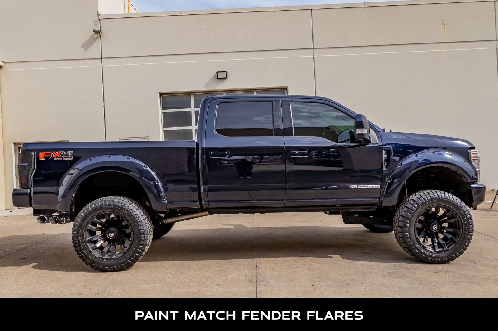 Used 2021 Ford F250 Lariat w/ Lariat Ultimate Package AWD/4WD image 10