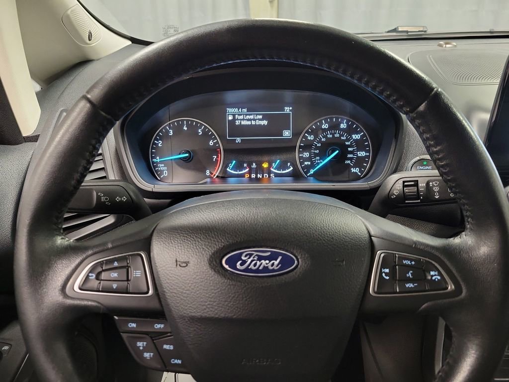 Used 2018 Ford EcoSport Titanium FWD image 16